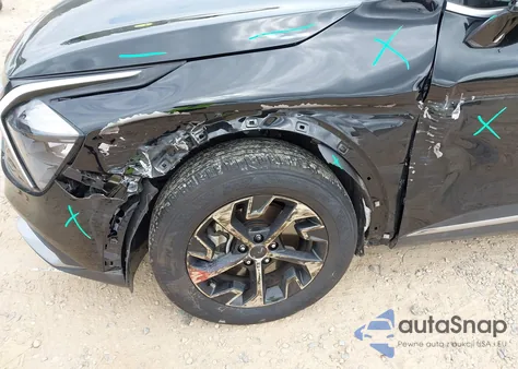 2023 Kia Sportage Ex z USA, uszkodzony, nr VIN 5XYK33AF9PG091441